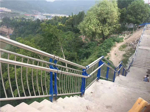 梧州不锈钢桥梁栏杆