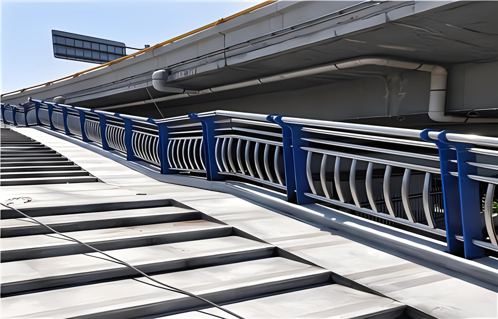 梧州不锈钢桥梁护栏维护方案：确保安全，延长使用寿命